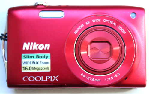 Nikon coolpix 3200 - coolpix,