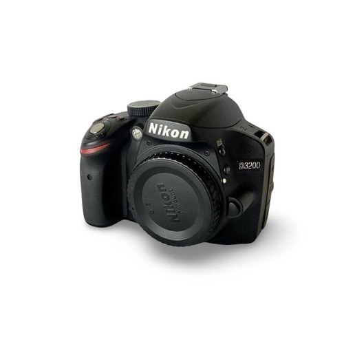 Nikon d3200 fotocamera reflex - nikon,