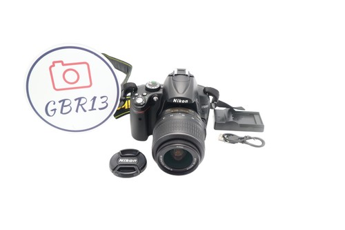 Nikon d5000 fotocamera dslr - d5000,
