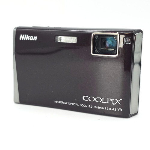 Nikon coolpix s60 0 - coolpix,