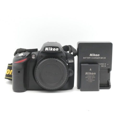 Flash exc nikon d3200 - *no,