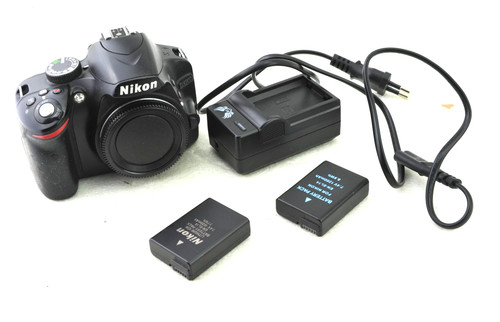 Corpo fotocamera nikon - fotocamera,
