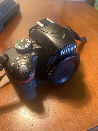 Camera nikon d3200 solo - camera,