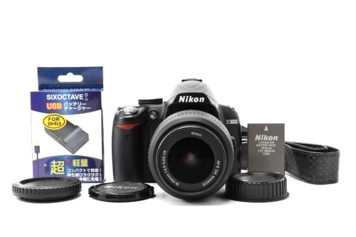 Nikon d3000 megapixel - d3000, 10,2