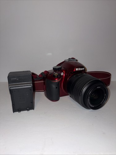 Nikon d3200 fotocamera reflex - nikon,
