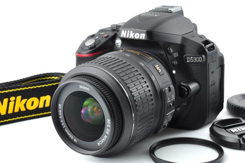 Nikon d5300 fotocamera - nikon,