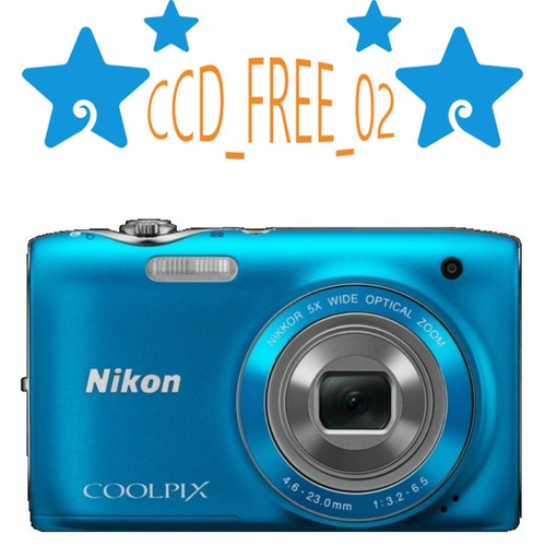 Nikon coolpix s3100 5x - 14, mp