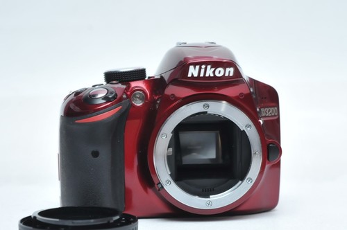 Corpo fotocamera nikon d3200 - corpo,