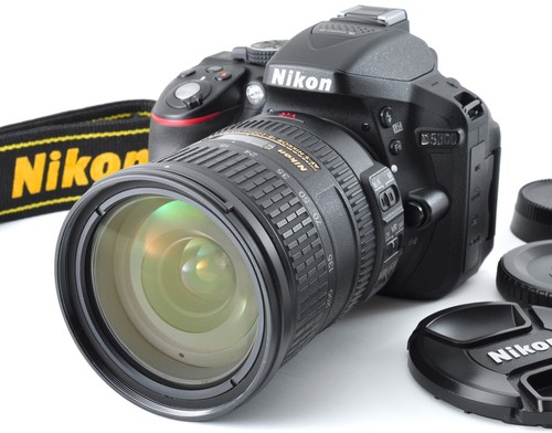 Nikon d5300 nero come - d5300, [come