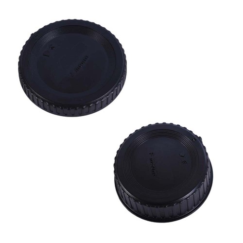 Set tappo obiettivo - 10,