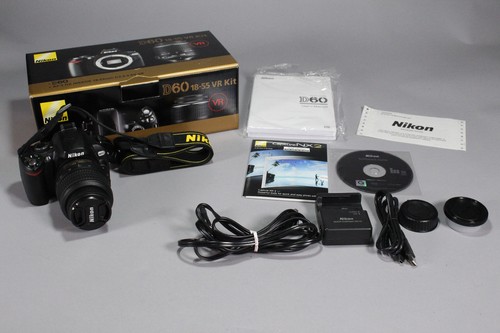 Nikon d60 megapixel - nikon, 10,2