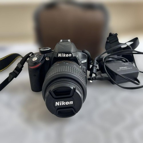 Nikon d3200 fotocamera - nikon, reflex