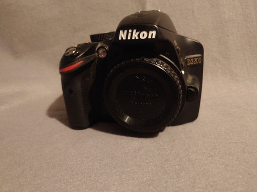 Nikon d3200 fotocamera reflex - d3200,