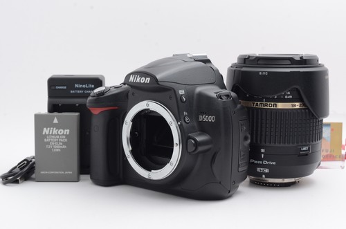 Nikon d5000 mp - nikon,