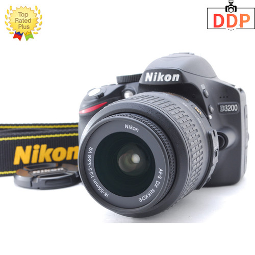 Mint box nikon d3200 - box],