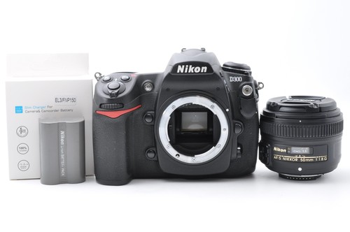 Exc nikon d300 fotocamera - exc+5,
