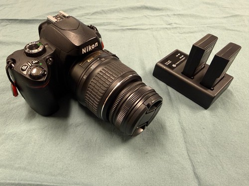 Nikon d60 megapixel - d60, 10,2