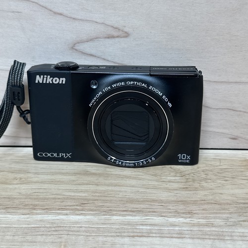 Nikon coolpix s8000 - coolpix,