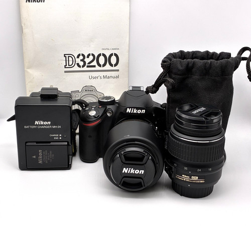 Nikon d3200 megapixel - d3200, 24,2