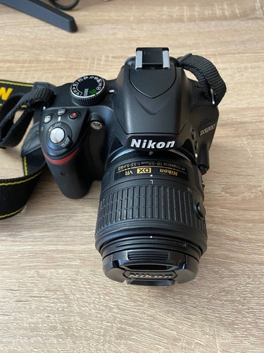 Nikon d3200 corpo fotocamera - nikon,