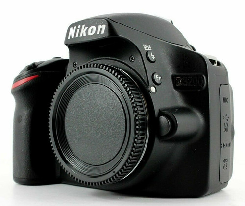 Nikon d3200 megapixel - nikon,