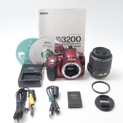 Nikon d3200 kit obiettivo - d3200,