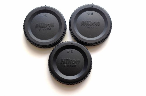 Nuovi tappi corpo nikon - x,