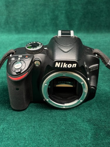 Nikon d3200 fotocamera solo - fotocamera,