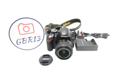 Nikon d3200 fotocamera reflex - d3200,