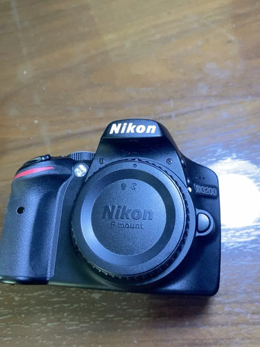 Nikon d3200 formato dx - nikon,