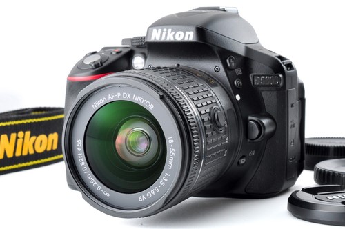 Nikon d5300 nero mm kit - nero,