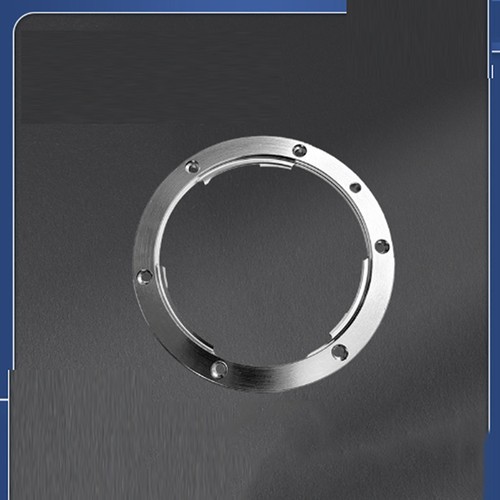 Corpo fotocamera attacco - , a