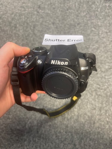 Nikon d3000 fotocamera reflex - nikon,