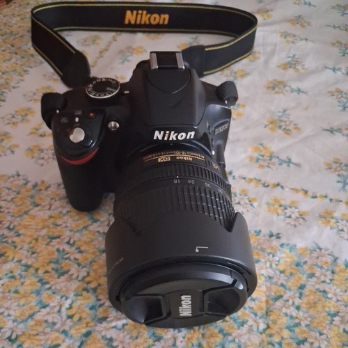 Reflex digitale nikon d3200 - digitale,