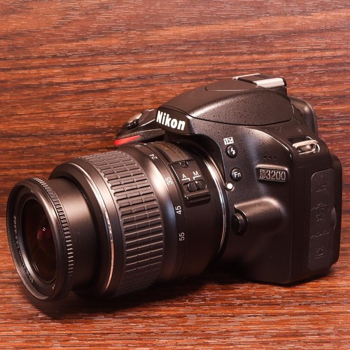 Nikon d3200 reflex digitale - reflex,