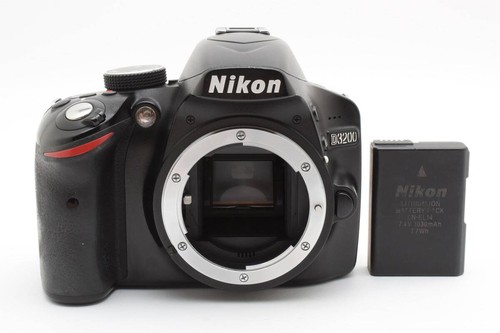 Nikon d3200 fotocamera reflex - d3200,